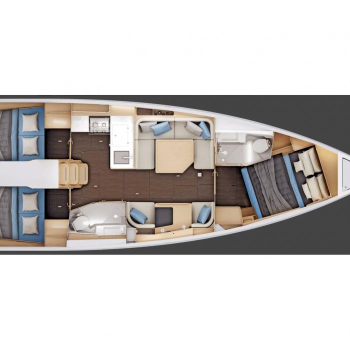 Starlet | Sun Odyssey 415 photo 3