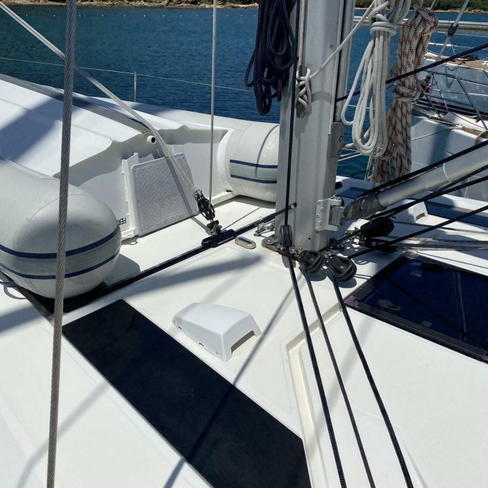 Ferro Azzurro | Oceanis 46.1 photo 4