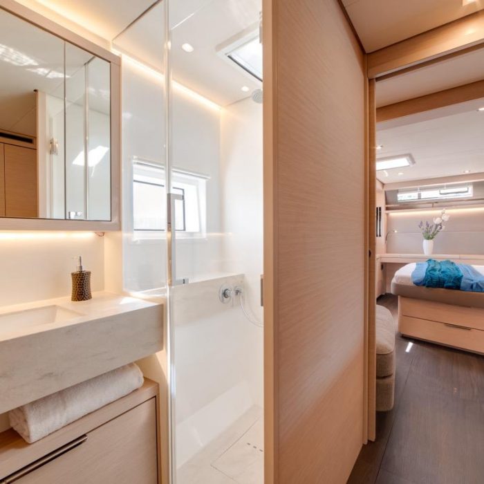 Zeri - FIRST CLASS | Lagoon 55 photo 65