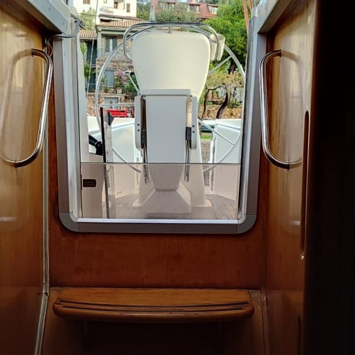 Tritonas | Bavaria 38 Cruiser photo 13
