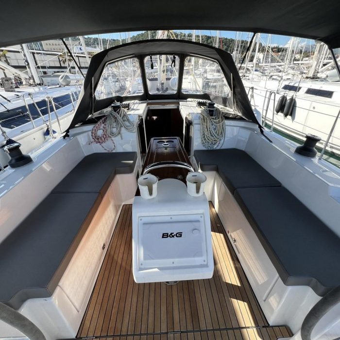 Wind Dancer | Bavaria C38 photo 1