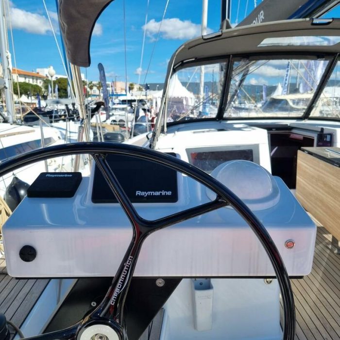 Le Vagabond 2 | Dufour 470 photo 4