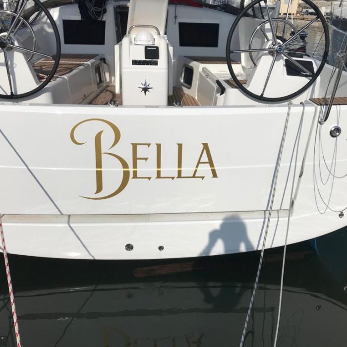 Bella | Sun Odyssey 410 photo 7