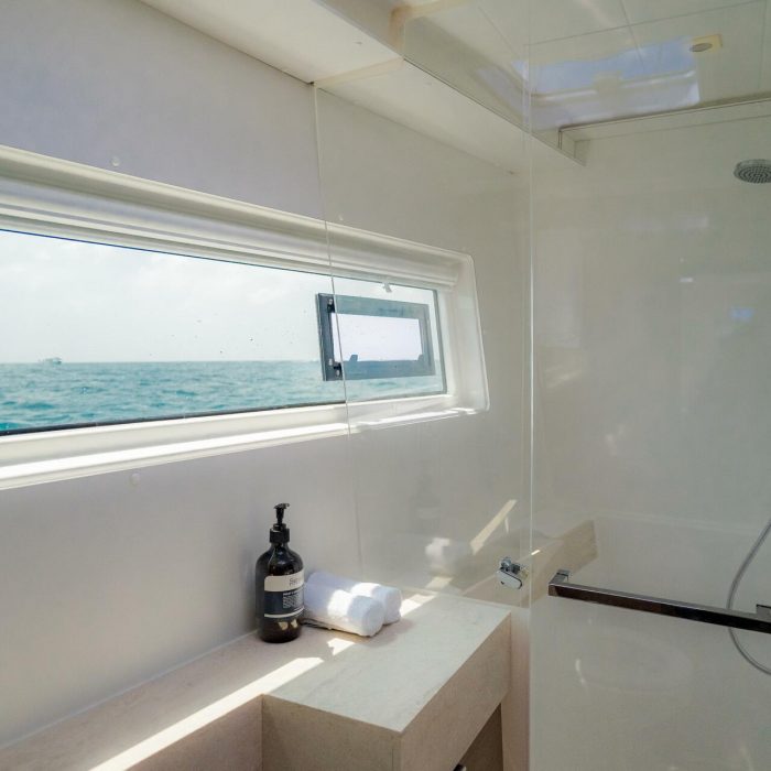 Sail La Vie | Lagoon 40 photo 21