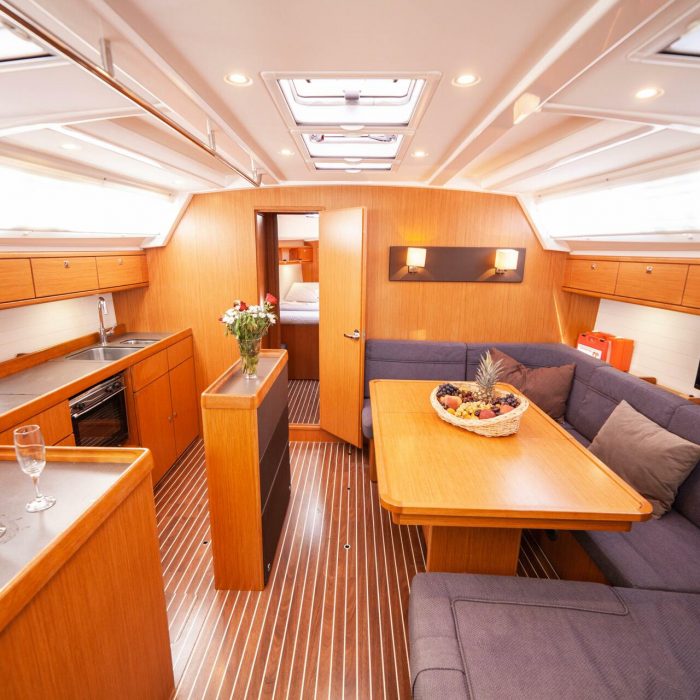 Sail Vega | Bavaria Cruiser 46 photo 20
