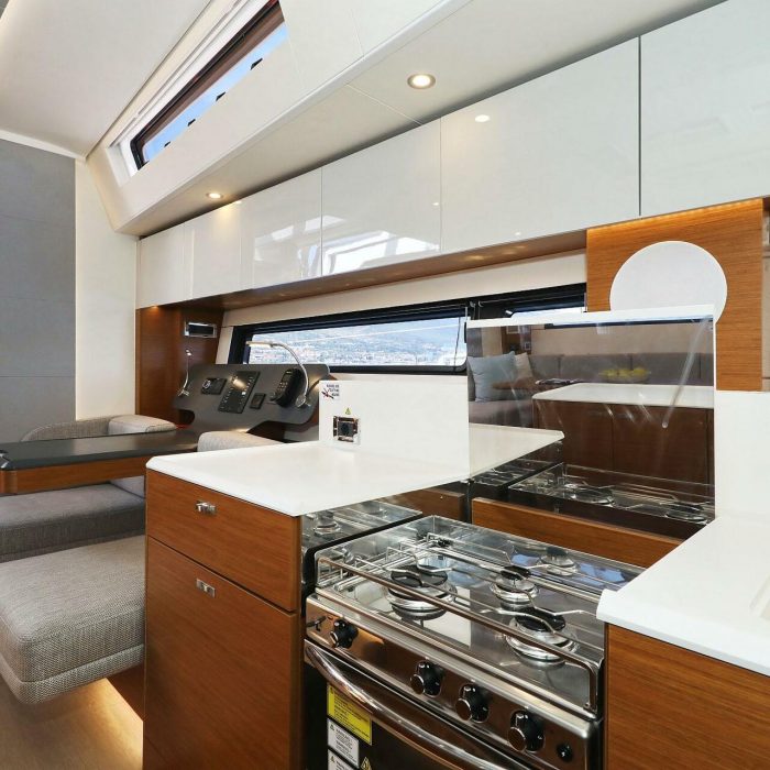 Volare | Hanse 590 photo 21