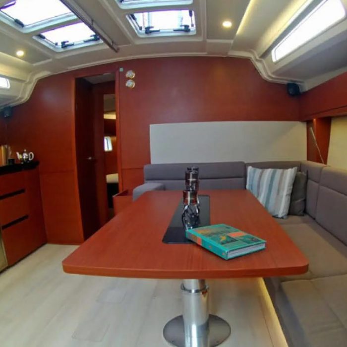 Aktea | Hanse 508 photo 7