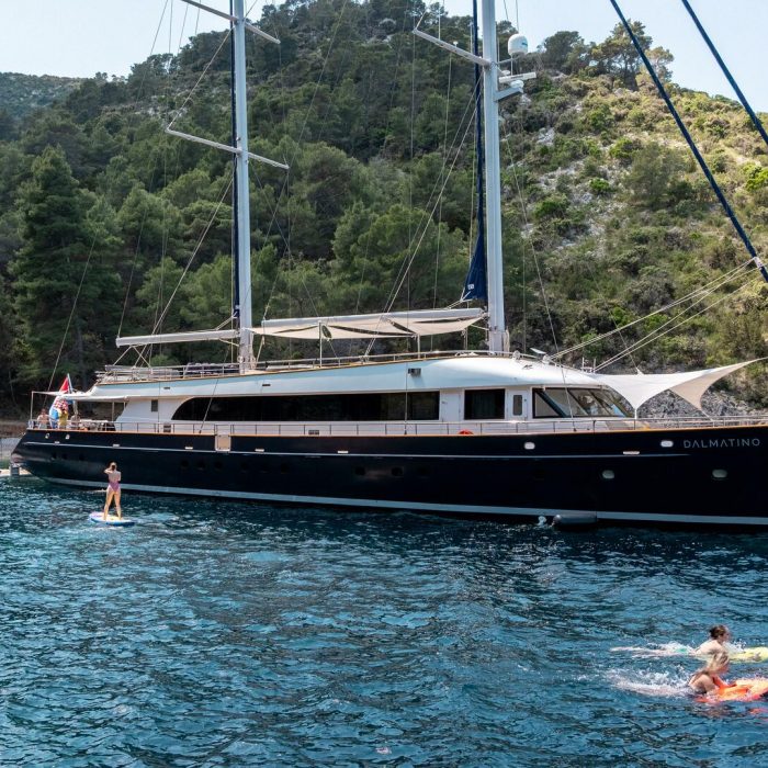 Dalmatino | Luxury Sailing Yacht photo 39