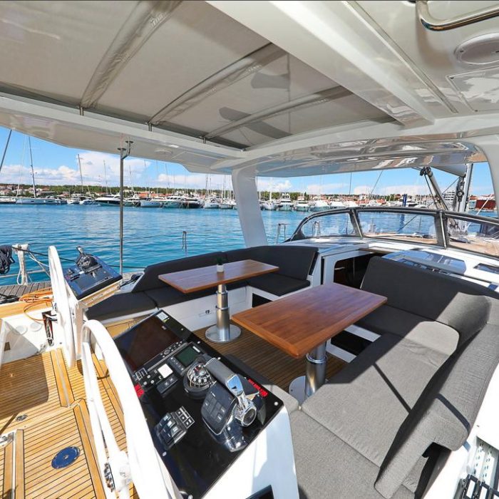 I'm Alone | Hanse 460 - 4 cab. photo 10