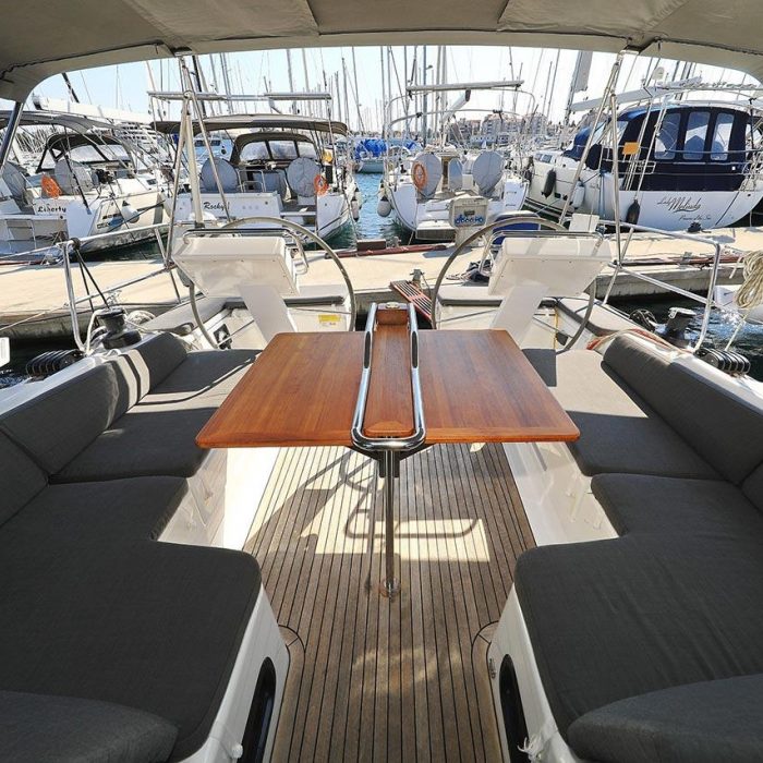 Alaska | Hanse 455 photo 8