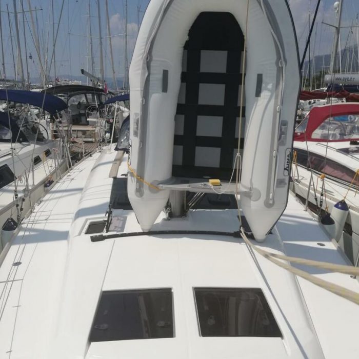 Arba | Dufour 460 Grand Large photo 15