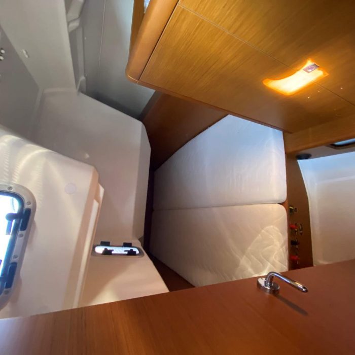 petit elli | Sun Odyssey 349 - 3 cab. photo 6