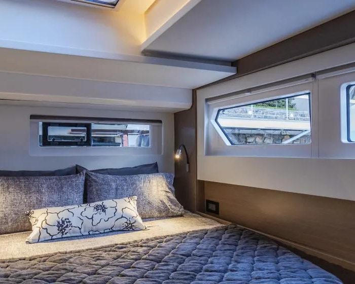 Moorings 4600 - 5 Exclusive | Leopard 46 photo 8