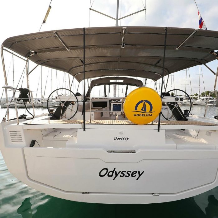 Odyssey | Dufour 470 photo 11