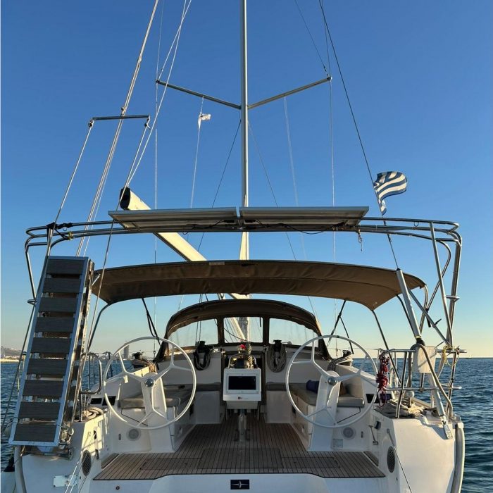 Anemoni | Bavaria Cruiser 46 Style photo 2 Anemoni | Bavaria Cruiser 46 Style photo 2
