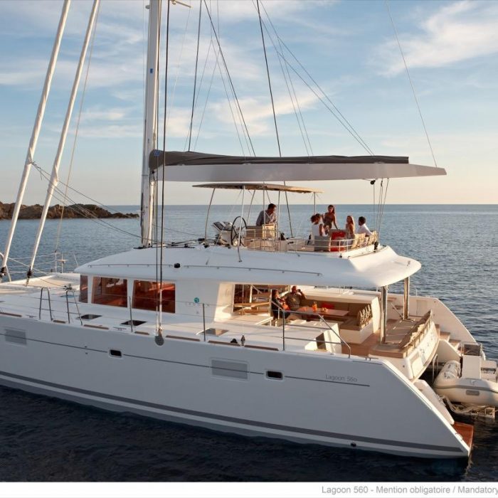 Adeia II - PREMIUM LINE | Lagoon 560 photo 5