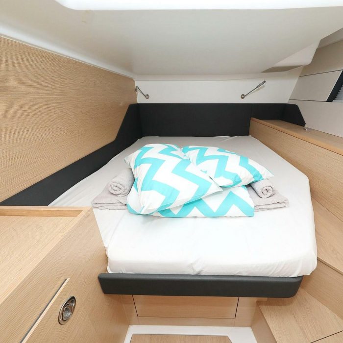 Libertas | Hanse 460 photo 12