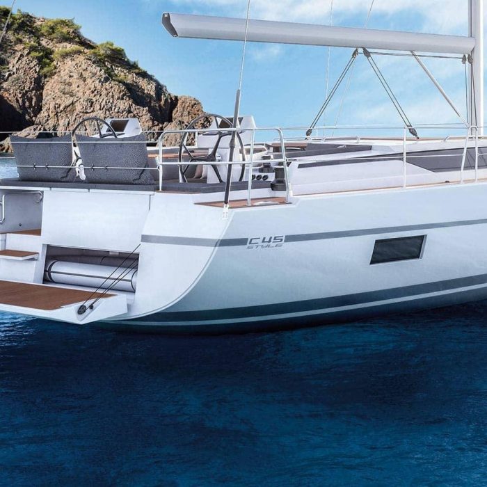 Alma Libre VIII (NEW 2022) | Bavaria C45 photo 5