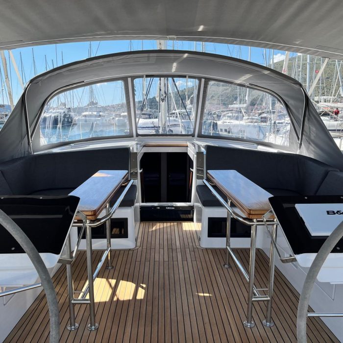 Riesling | Hanse 460 photo 1