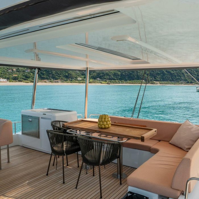 SAILUXE - Strafico | Lagoon 55 photo 9