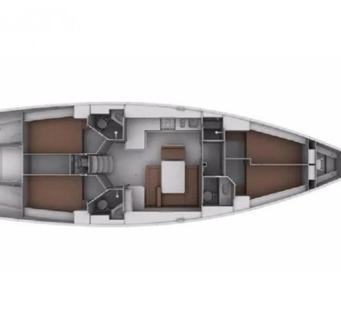 Blue Moon | Bavaria Cruiser 46 photo 3