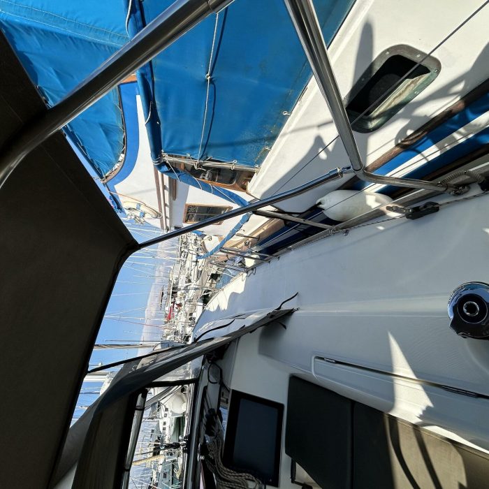 Tango I | Dufour 460 Grand Large photo 14