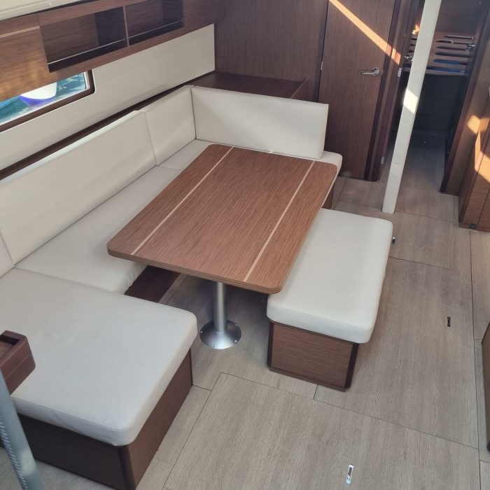 Hadar | Oceanis 40.1 photo 7