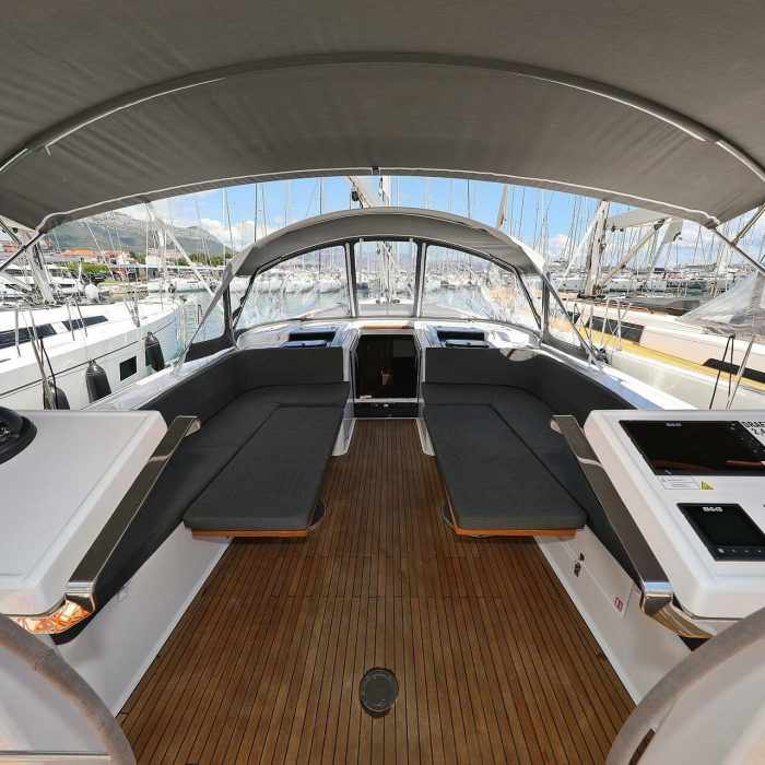 Stargazing | Hanse 548 photo 7