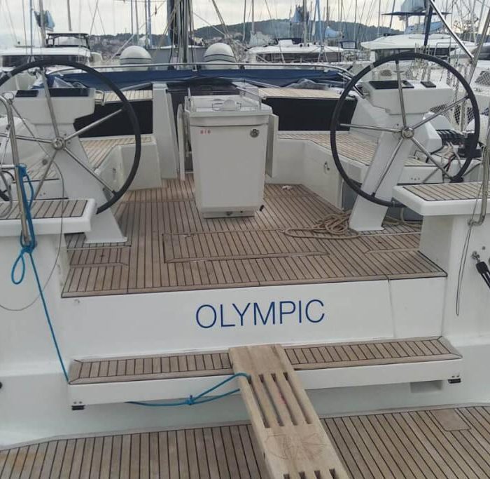 Olympic | Oceanis 46.1 photo 35