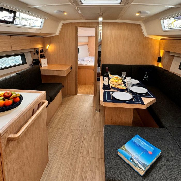 Sorores | Bavaria C42 photo 6