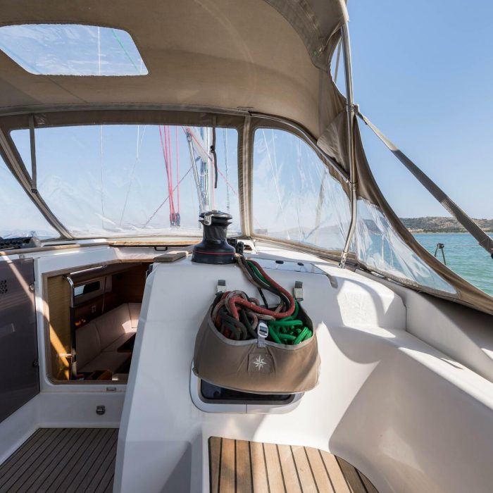Vega | Sun Odyssey 469 photo 2