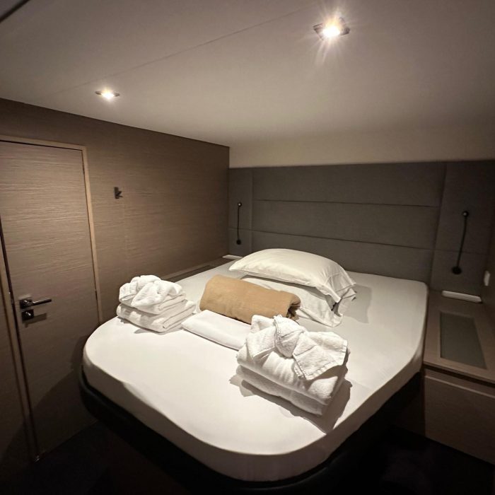 Amajen | Fountaine Pajot Aura 51 photo 12