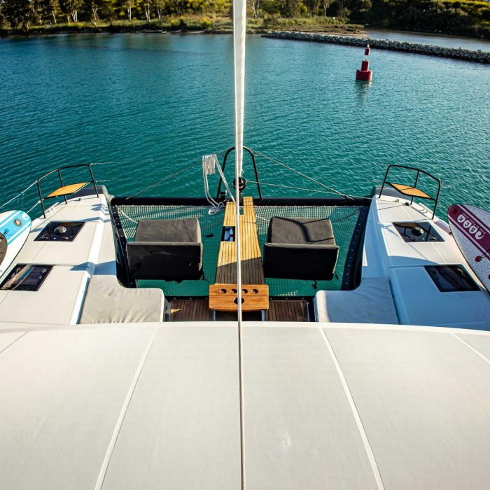 Magnum Opus | Lagoon 50 - 6 + 2 cab. photo 15