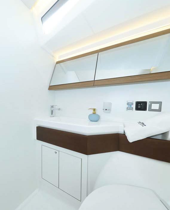 Maya | Oceanis 46.1 photo 14