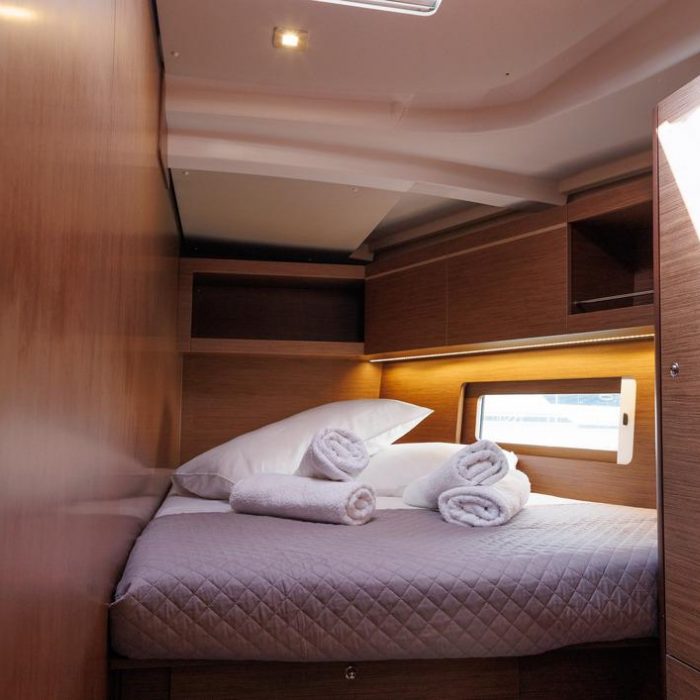 Solon | Oceanis 46.1 photo 9