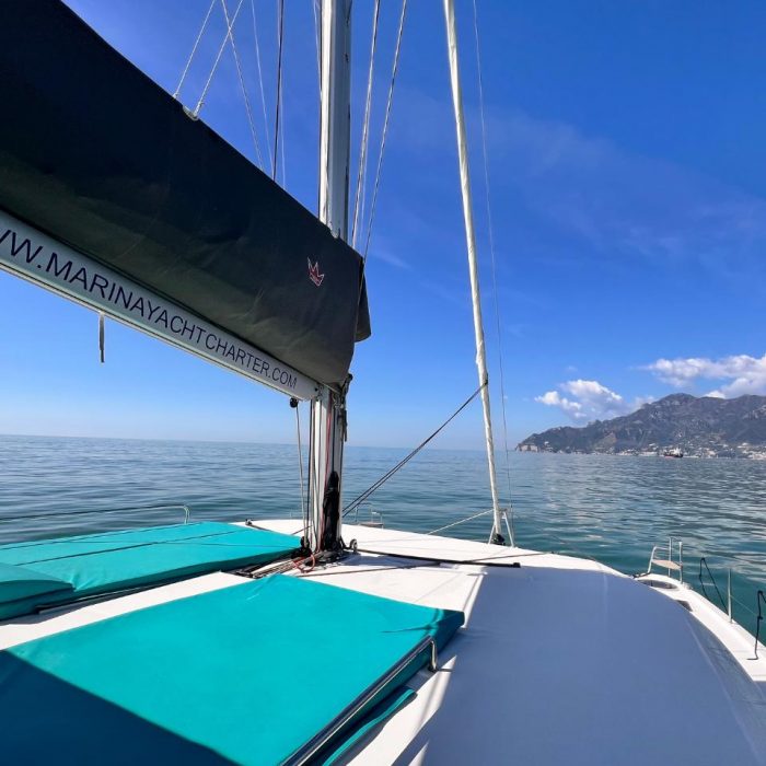 Futura | Dufour Catamaran 48 photo 5