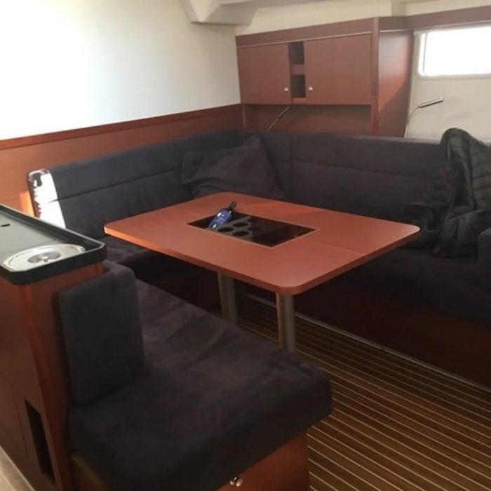 Amarone | Hanse 505 photo 3