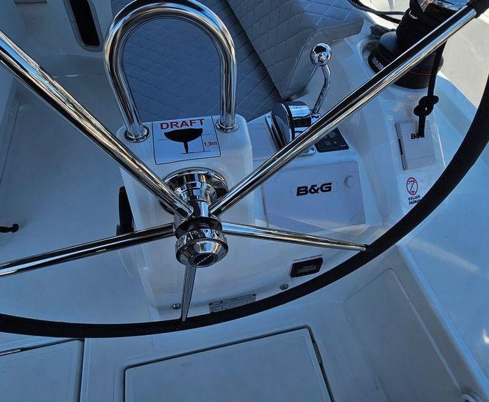 Dream Weaver | Oceanis 40.1 photo 5 Dream Weaver | Oceanis 40.1 photo 5