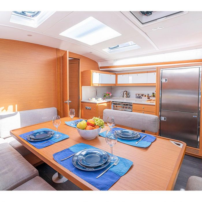 Deniz Derin | Dufour 470 photo 21