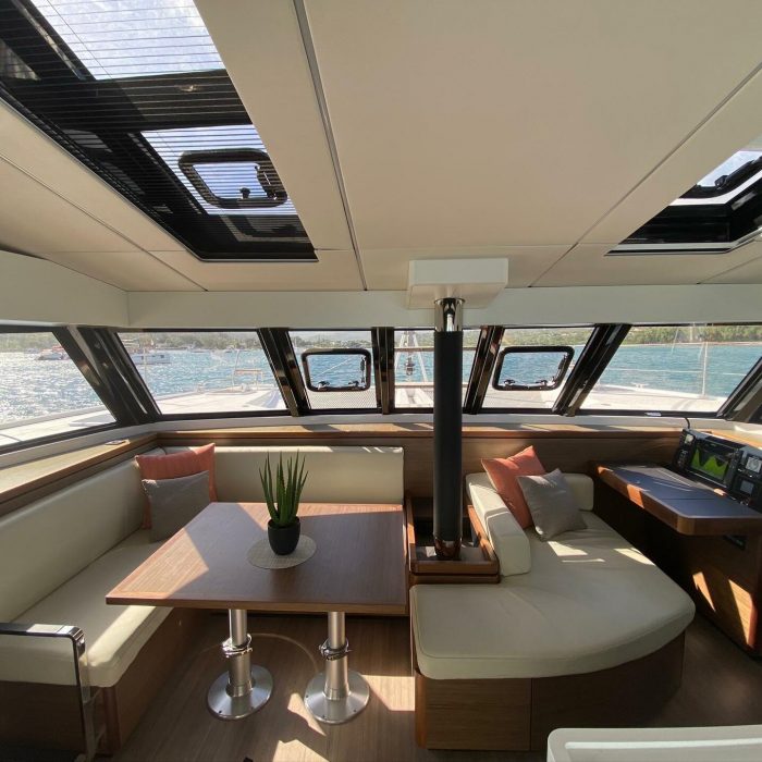 Sea Spirit II | Nautitech 46 Fly photo 10