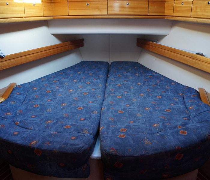 Aegle | Bavaria 46 Cruiser photo 9