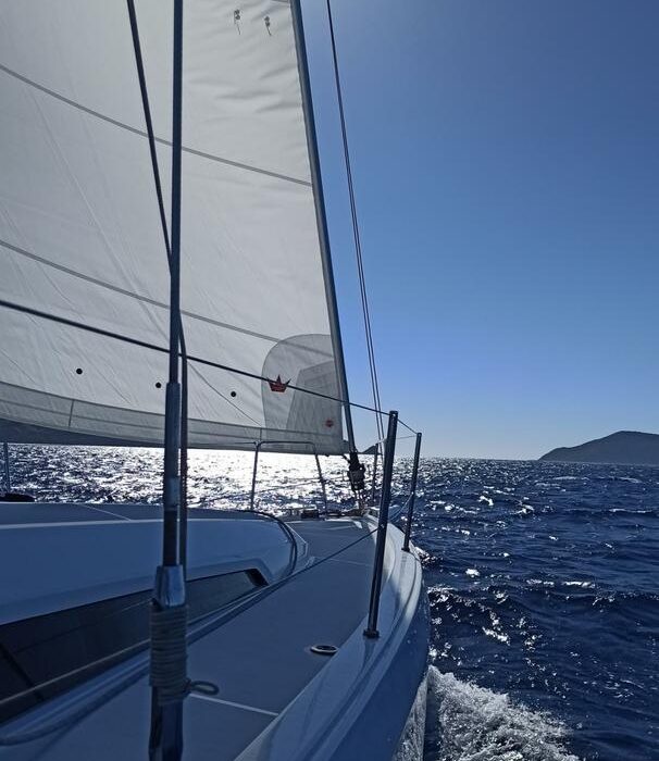 Boreas | Oceanis 46.1 photo 6