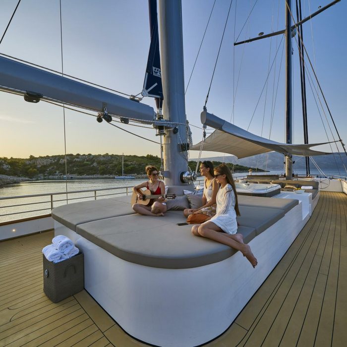 Dalmatino | Luxury Sailing Yacht photo 35