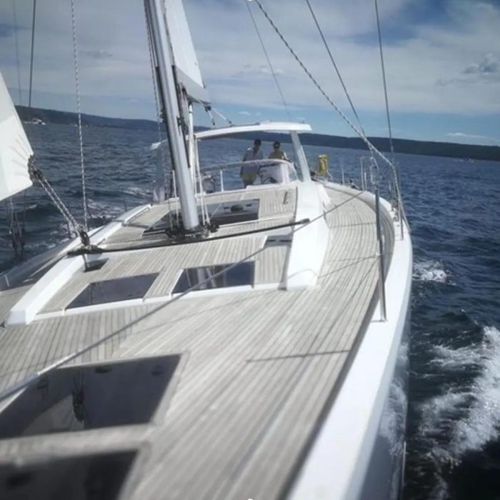 Ananija II | Hanse 588 photo 2