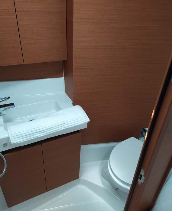 Bright Elli | Sun Odyssey 380 - 3 cab. photo 10