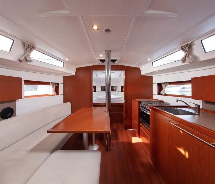 ANIMA MARIS 3 | Oceanis 38.1 photo 15