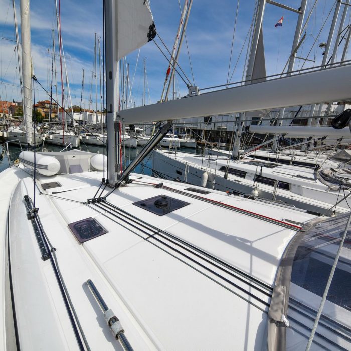 Eylin | Oceanis 40.1 photo 6