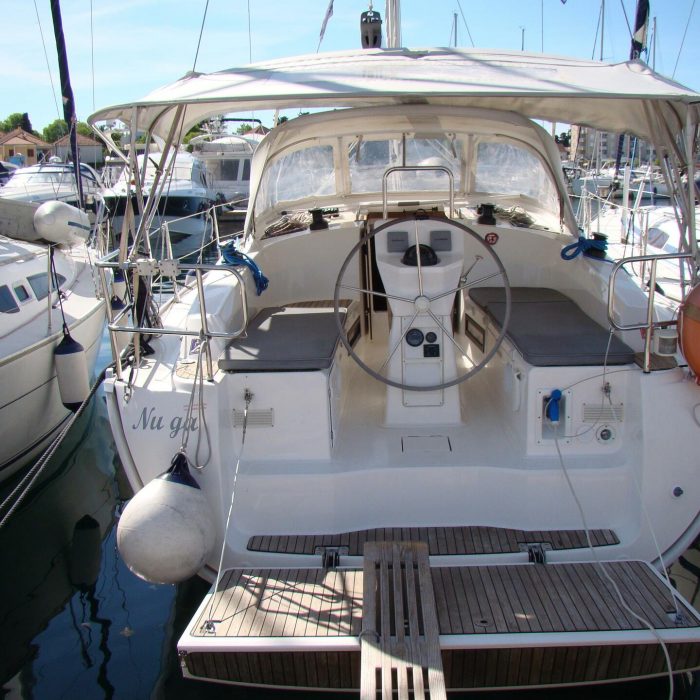 NU GA | Bavaria Cruiser 36 photo 7
