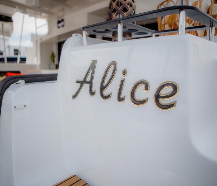 Alice | Lagoon 46 photo 138