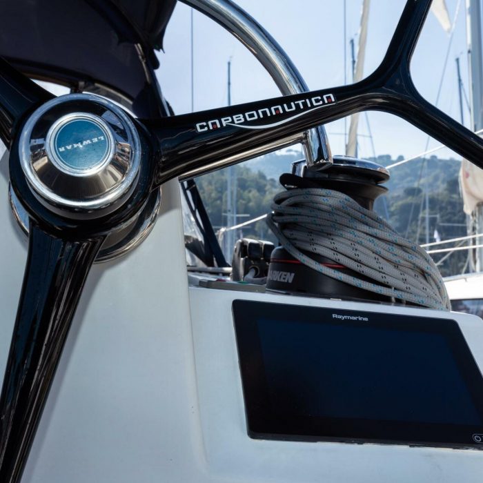 Eumephe - Standard line | Sun Odyssey 410 photo 6